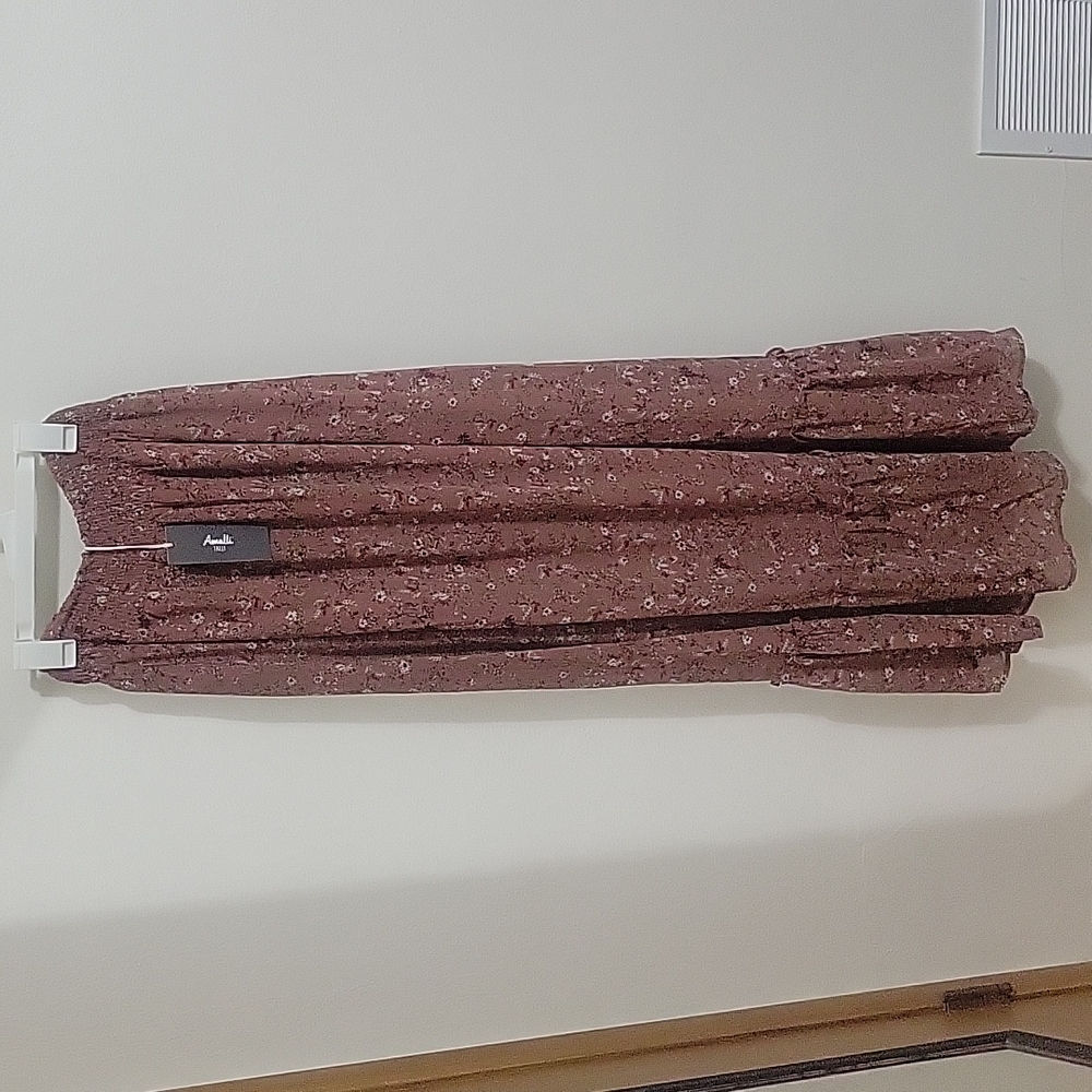 NWT Amalli Talli Maxi Skirt